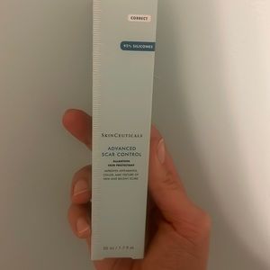 Skinceuticals advanced scar cream